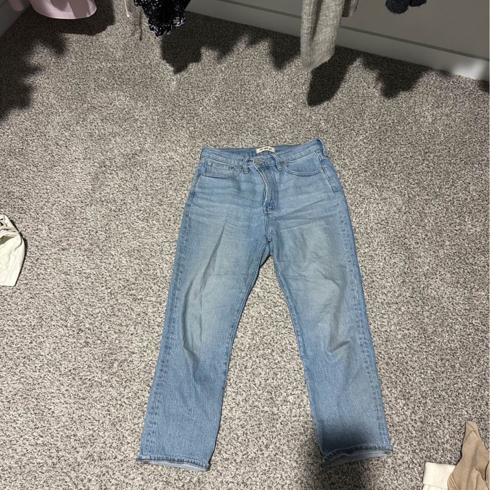 Madewell Jeans